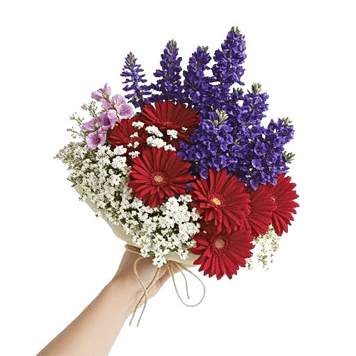 Rosemary Bloom Elegance