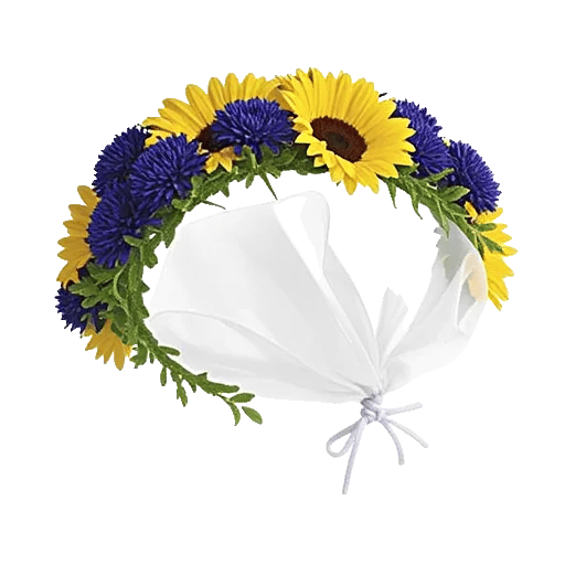 Radiant Bloom Cascade