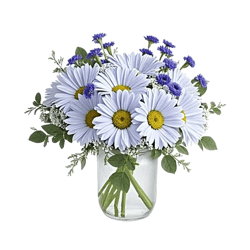 Blush Romantic Centerpiece