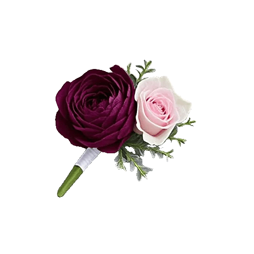 Delicate Petal Cascade