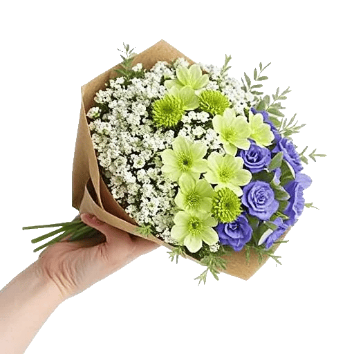 Rosemary Bloom Elegance
