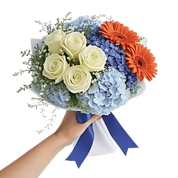 Serene Petal Harmony