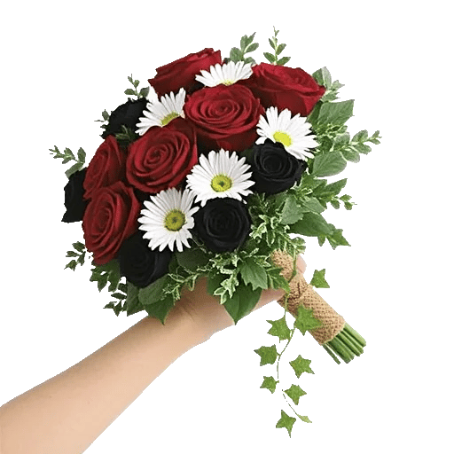 Crimson Rose Elegance