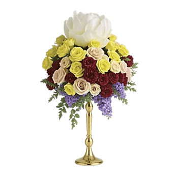 Ivory Blossom Radiance