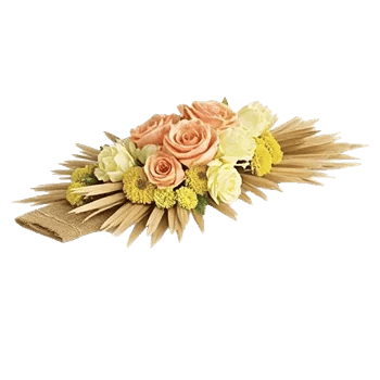 Delicate Petal Cascade