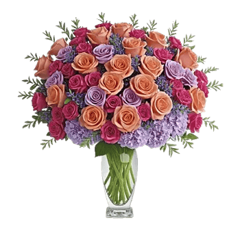 Petal Radiance Bliss