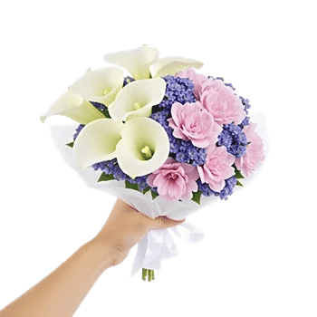 Elegant Calla Lilies