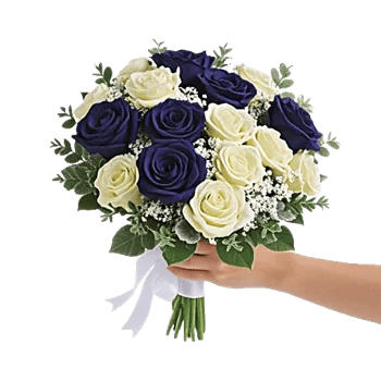 Rosemary Bloom Elegance