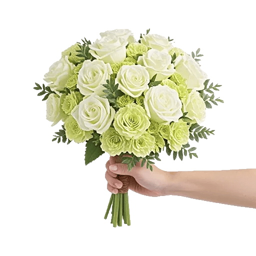 Ivory Garden Grace