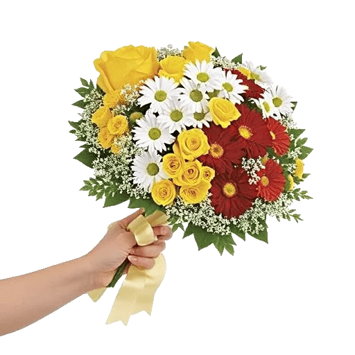 Radiant Bloom Cascade