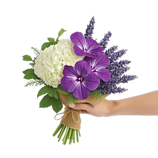 Pastel Blossom Grace