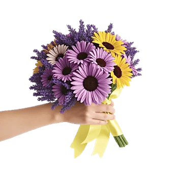 Rosemary Bloom Elegance