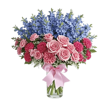 Serenity Blossom Grace