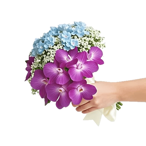 Serenity Orchid Bloom