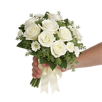 Rosemary Bloom Elegance