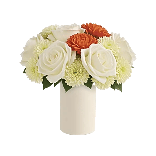 Ivory Blossom Radiance