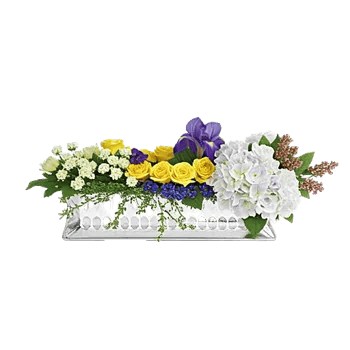 Ivory Blossom Radiance