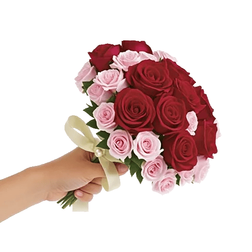 Blushing Rose Symphony