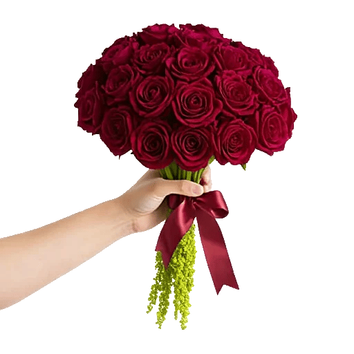 Delicate Petal Cascade