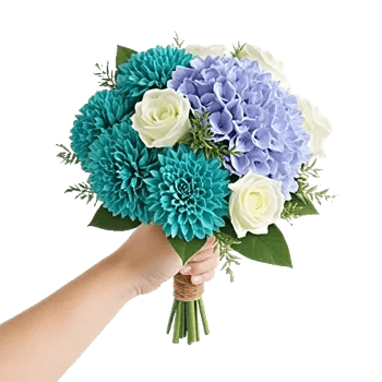 Serene Petal Harmony