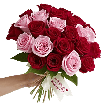 Crimson Rose Elegance