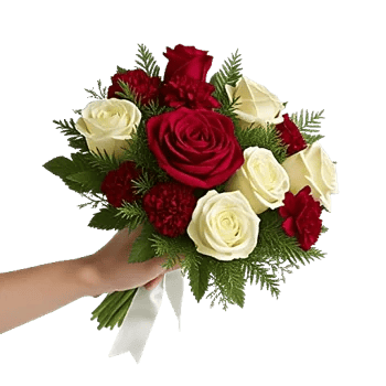 Crimson Rose Elegance