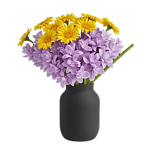 Radiant Bloom Cascade