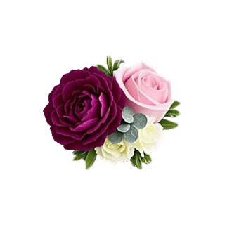 Delicate Petal Cascade