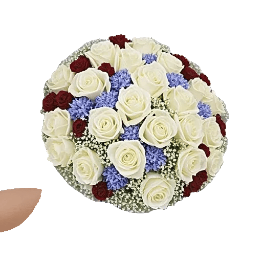 Rosemary Bloom Elegance