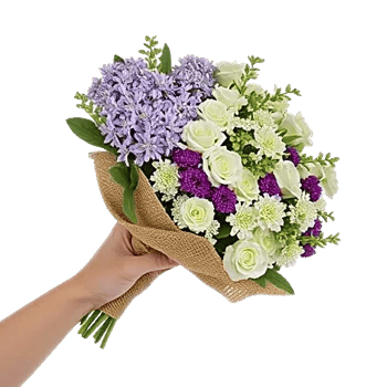 Rosemary Bloom Elegance
