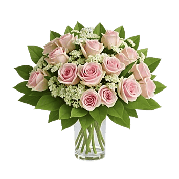 Delicate Petal Cascade