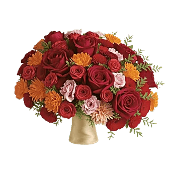 Crimson Rose Elegance