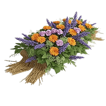 Lavender Bloom Grace