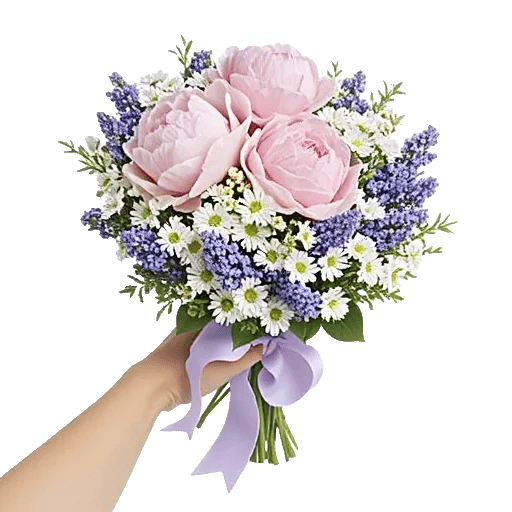 Peony Petal Harmony