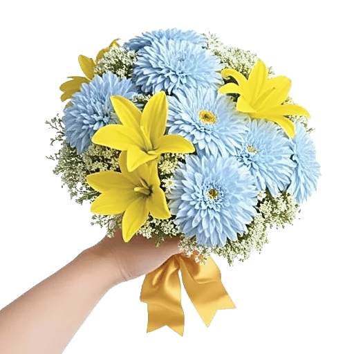 Serene Petal Harmony