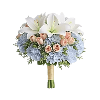 Ivory Blossom Radiance