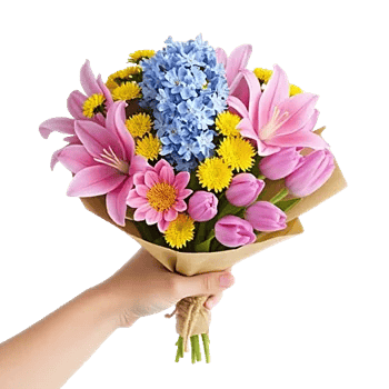 Pastel Blossom Grace