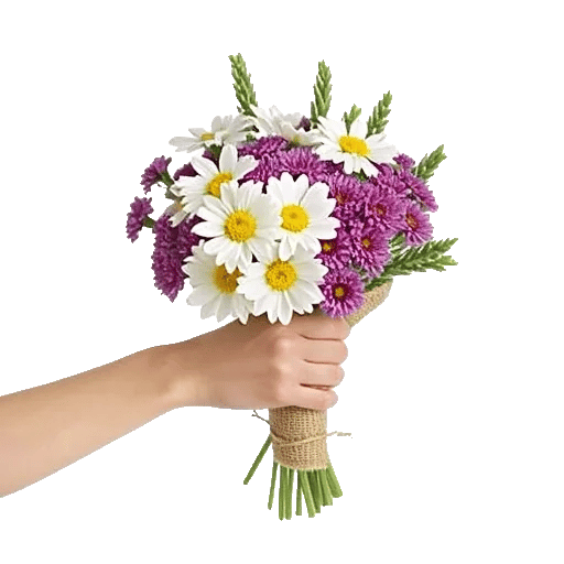 Coral Blossom Harmony