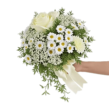 Delicate Petal Cascade