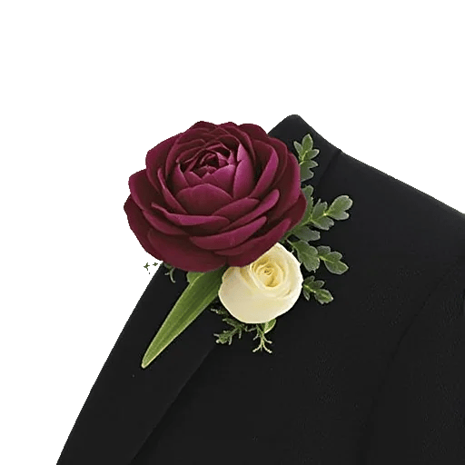 Delicate Petal Cascade