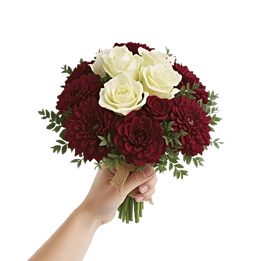 Ruby Petal Cascade