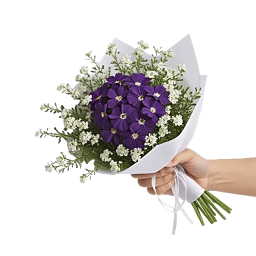 Rosemary Bloom Elegance