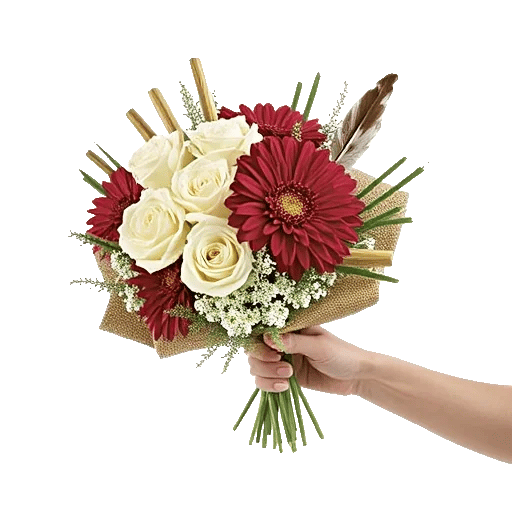 Delicate Petal Cascade