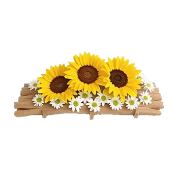 Twinkling Sunflower Dance