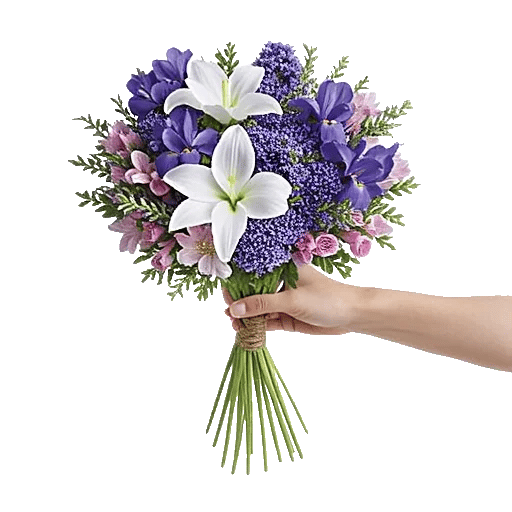 Ivory Blossom Radiance