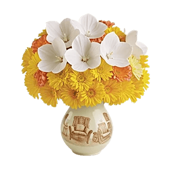 Ivory Blossom Radiance