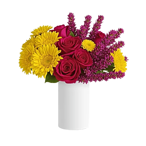 Petal Radiance Bliss