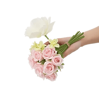 Ivory Blossom Radiance