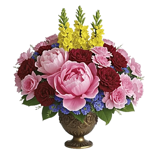 Petal Radiance Bliss