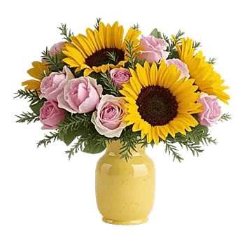 Petal Radiance Bliss